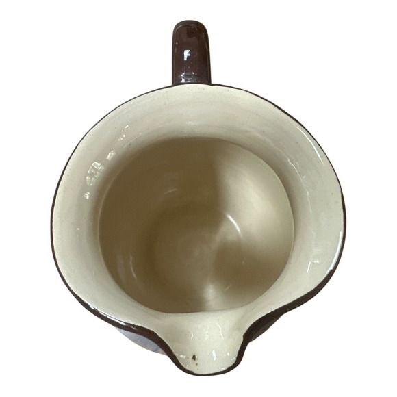 Babacombe Pottery Torquay Seagull Pitcher Creamer - Picture 5 of 7